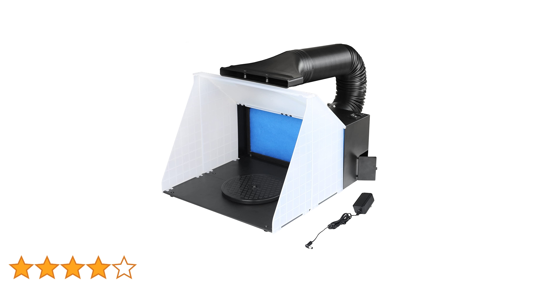 塗装ブース  Ausuc  スプレーブース　HS-E420DC 塗装ブース Ausuc スプレーブース HS-E420DC Amazon.co.jp: f